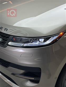 لاند روفر رانج روفر سبورت